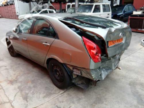 Kamera NISSAN PRIMERA Hatchback (P12)  | BP5581240E14 