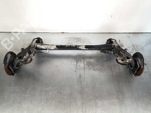 Rear axle OPEL MERIVA B MPV (S10) 1.6 CDTI (75) | BP7190988M2
