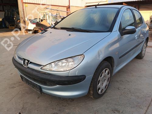 ABS Bremseaggregat PEUGEOT 206 Hatchback (2A/C)  | BP28694645M43 