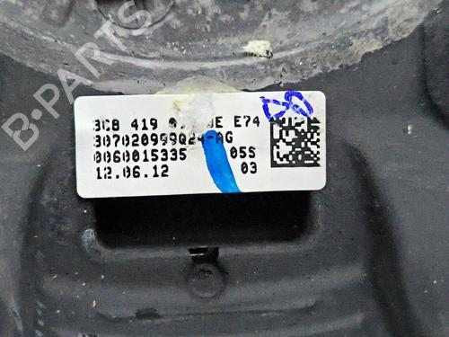 Steering wheel VW GOLF VI (5K1) 1.6 TDI | BP36001551C49 - Image 5