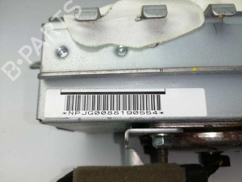 Passenger airbag NISSAN X-TRAIL I (T30)  | BP6249544C10 