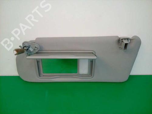 Used Left sun visor MITSUBISHI ASX (GA_W_) [2009-2025]  2780457