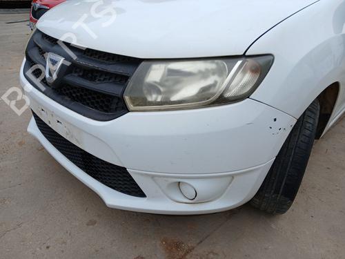 Front bumper DACIA SANDERO II 1.5 dCi 75 / Blue dCi 75 (B8JW, B8M4, B8AH, B8M7, B8M6) | BP36387795C7 - Image 3