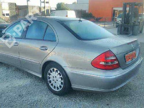Oliekøler MERCEDES-BENZ E-CLASS (W211)  | BP14150982M33 
