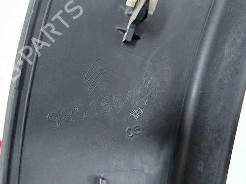 Venstre bagtil skærm liste CITROËN C4 CACTUS 1.2 VTi 82 | BP34053476C136 - Image 4