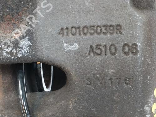 Left front brake caliper OPEL MOVANO B Van (X62) 2.3 CDTI FWD (FV) | BP11605202M105 