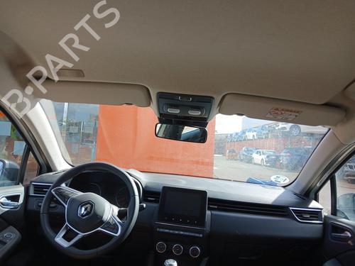 Used Dashboard RENAULT CLIO V (B7_) 1.5 Blue dCi 100 (B7AD) (101 hp) 32844706