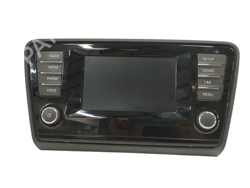 Used Display monitor SKODA OCTAVIA III (5E3, NL3, NR3) [2012-2021]  15676919