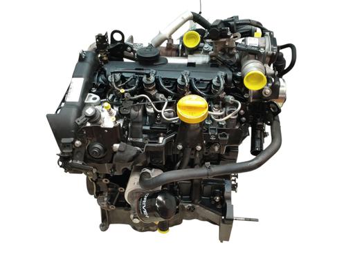 Used Engine Engine RENAULT CLIO IV (BH_) 1.5 dCi 75 (75 hp) 33943927 33943927