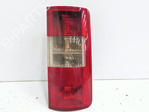 Used Right taillight Right taillight FORD TRANSIT CONNECT (P65_, P70_, P80_) 1.8 TDCi (90 hp) 34004606 34004606