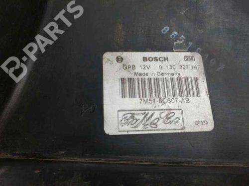 Radiator fan VOLVO S40 II (544) 2.0 D | BP7556768M35 