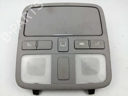 Interior roof light MERCEDES-BENZ M-CLASS (W164) ML 350 CDI 4-matic (164.122) 9283059000