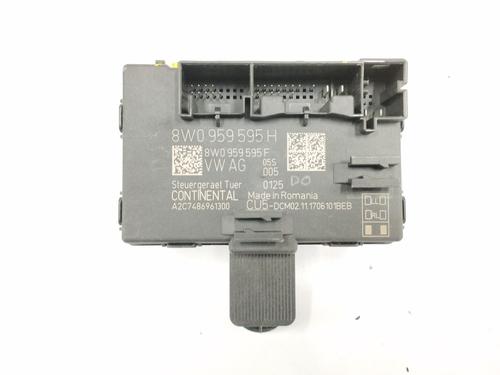 Used Electronic module AUDI A4 B9 Avant (8W5, 8WD) [2015-2026]  12427358