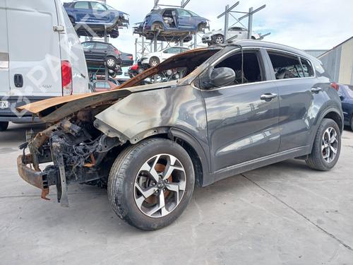 Rear axle KIA SPORTAGE IV (QL, QLE)  | BP20671965M2 