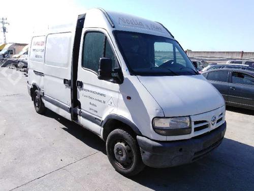 Brugte NISSAN INTERSTAR Van (X70) [2002-2025]  3494953