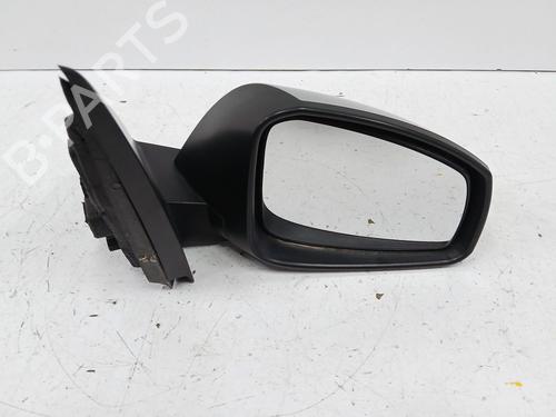 Used Right mirror RENAULT LAGUNA III (BT0/1) 1.5 dCi (BT00, BT0A, BT0T, BT1J) (110 hp) 28818605
