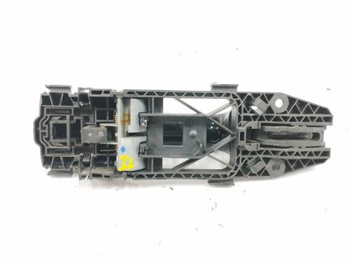 Rear left exterior door handle VW POLO VI (AW1, BZ1, AE1) 2.0 GTI | BP11218516C130 