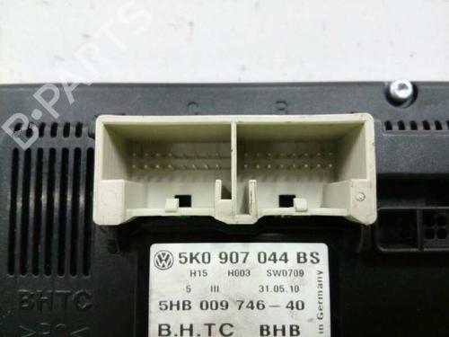 Climate control VW GOLF VI (5K1)  | BP738741I5 