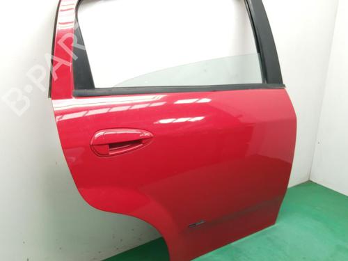 Right rear door FIAT GRANDE PUNTO (199_)  | BP15511060C5 