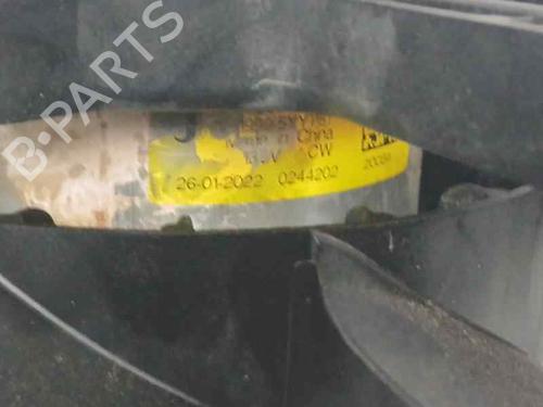 Radiator fan PEUGEOT 308 III (FB_, FH_, FP_, F3_, FM_) BlueHDi 130 (FBYHZL, FBYHZT) | BP28095226M35 