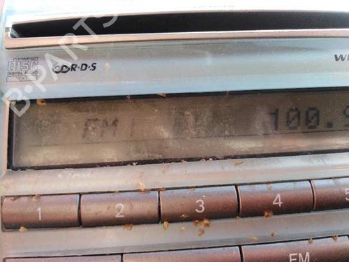 Seat buckle TOYOTA COROLLA Verso (ZER_, ZZE12_, R1_) 1.8 (ZNR11_, ZNR11R) | BP14149196I32 