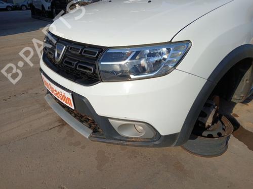 Front bumper DACIA SANDERO II TCe 90 (B8M1, B8MA, B8AC) | BP36263360C7  - Image 5