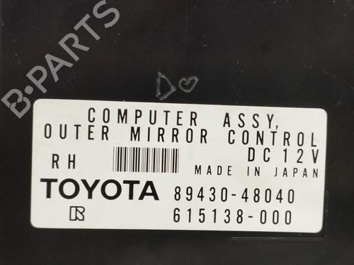 Used Electronic module LEXUS RX (_U3_) [2003-2008]  13649000