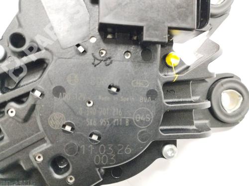 Rear wiper motor VW POLO V (6R1, 6C1) 1.2 TDI | BP11605436M102 