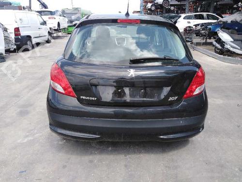 Left taillight PEUGEOT 207 (WA_, WC_) | BP17394568C34