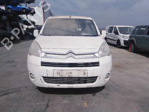 Left front seat CITROËN BERLINGO MULTISPACE (B9) | BP6079902C15