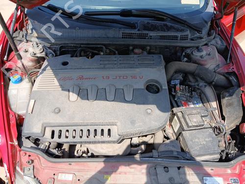 Climate control ALFA ROMEO GT (937_) 1.9 JTD (937CXN1B) | BP36263390I5  - Image 22