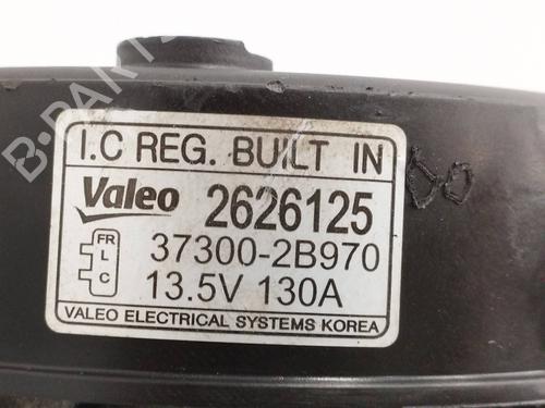 Alternator HYUNDAI TUCSON (TL, TLE) 1.6 GDi | BP12428910M7