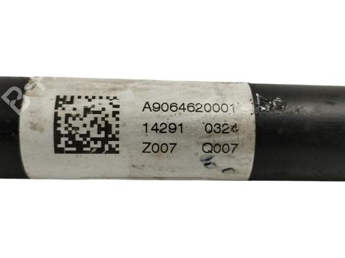 Annen MERCEDES-BENZ SPRINTER 3-t Van (B906) 200 Kompressor (171.442) | BP16480783O1 