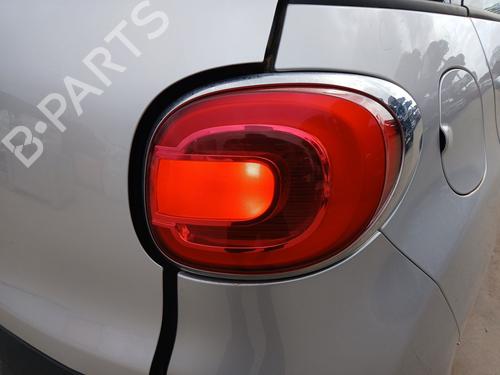 Used Right taillight Right taillight FIAT 500L (351_, 352_) 1.3 D Multijet (199.LYM11, 199.LYM1A) (95 hp) 36303697 36303697