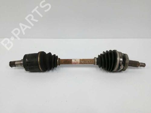 Used Right front driveshaft OPEL CORSA D (S07) 1.3 CDTI (L08, L68) (75 hp) 5576734