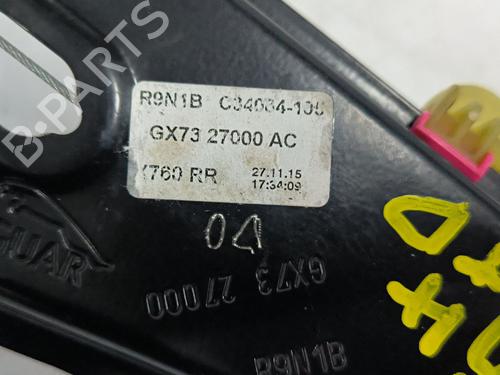 Rear right window mechanism JAGUAR XE (X760) 2.0 D | BP34206960C25 - Image 5