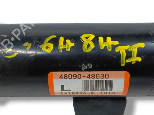 Venstre bagtil støddæmper LEXUS RX (_U3_) 300 (MCU35_, MCU35R) | BP27833617M18 