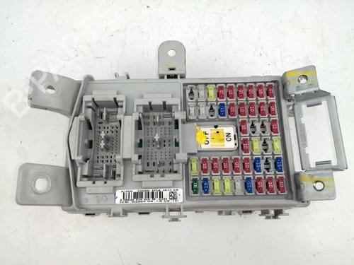 Fuse box HYUNDAI i20 II (GB, IB) 1.0 T-GDI 91955C8560