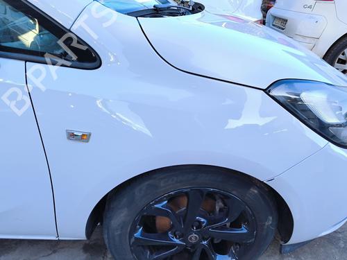 Aile avant droite OPEL CORSA E (X15) [2014-2026]  31971661