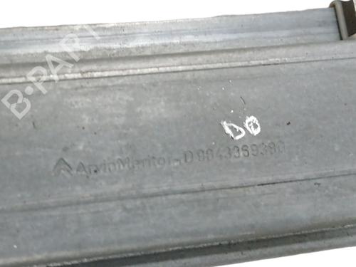 Front right window mechanism CITROËN C3 Pluriel (HB_) 1.4 | BP18099414C23 