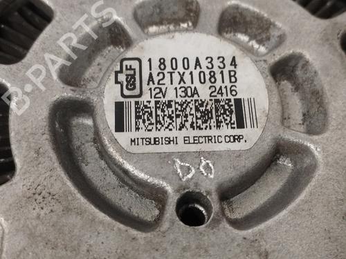 Alternator MITSUBISHI ASX (GA_W_) 1.8 DI-D (GA6W) | BP11532771M7 