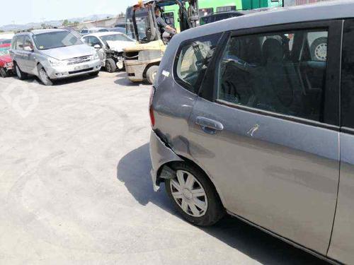 M MOTOS Velours standaard vloermatten auto compatibel met Honda Jazz II