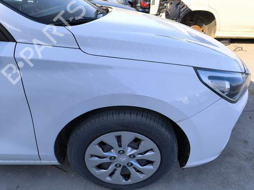 Used Right front fenders Right front fenders HYUNDAI i30 (PDE, PD, PDEN) 1.0 T-GDI (120 hp) 33618237 33618237