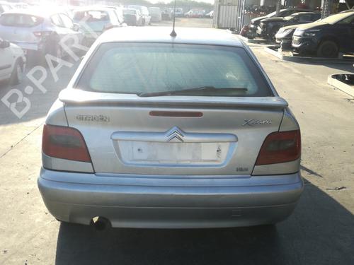 Front left window mechanism CITROËN XSARA Coupe (N0) 2.0 HDI 90 | BP28973303C22