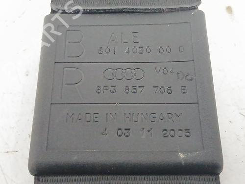 Sikkerhedssele foran højre AUDI A3 Sportback (8PA) 2.0 TDI | BP29852517I25