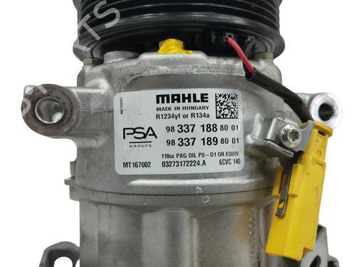 AC compressor CITROËN C4 III (BA_, BB_, BC_) 1.2 PureTech 130 (BAHNSA, BAHNSB) | BP15897605M34 