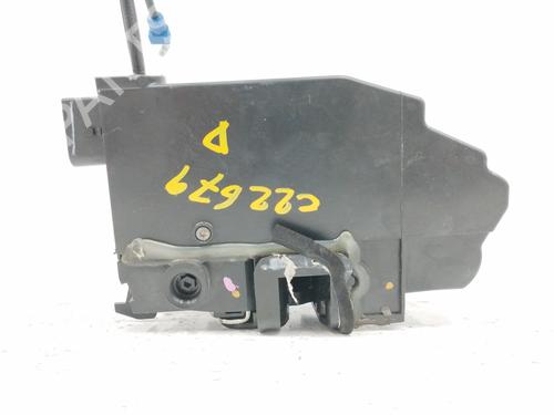 Front right lock CITROËN C4 Grand Picasso II (DA_, DE_) 1.6 THP 165 | BP10677509C97