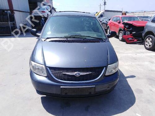 Steering column stalk CHRYSLER VOYAGER IV (RG, RS) 2.5 CRD | BP10811588I23 