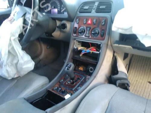 Gearbox control unit MERCEDES-BENZ CLK Convertible (A208) | BP842262M52