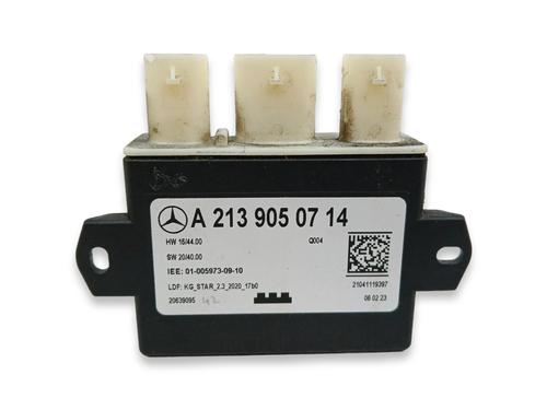 Electronic module MERCEDES-BENZ A-CLASS Saloon (V177) A 200 d (177.112) | BP18466956M83